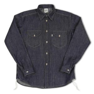 Eliminator Japanese Denim Selvedge