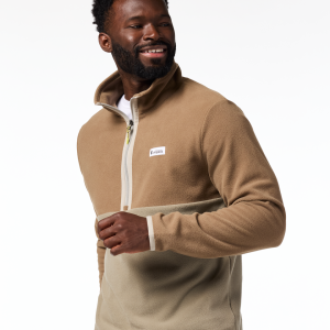 Amado Fleece Pullover - Men's