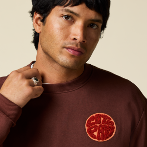 Trail To Sea Crew Sweatshirt - Men's