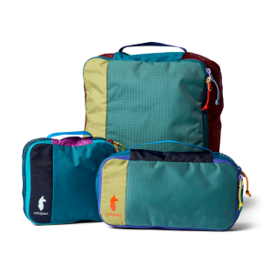 Cubo Packing Travel Bundle - Del Día