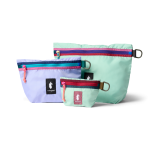 Cubo Pouch Organizers - Del Día