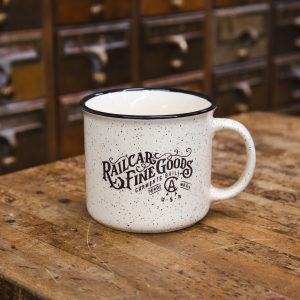 Railcar Ceramic Mug
